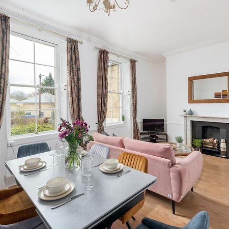 Garden Maisonette In Bath City Centre ภายนอก รูปภาพ
