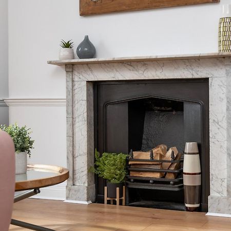 Garden Maisonette In Bath City Centre ภายนอก รูปภาพ
