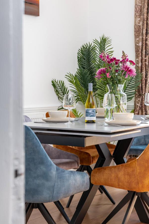 Garden Maisonette In Bath City Centre ภายนอก รูปภาพ