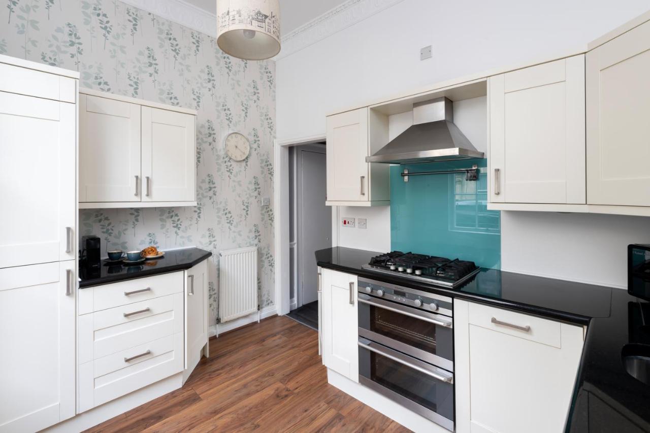 Garden Maisonette In Bath City Centre ภายนอก รูปภาพ