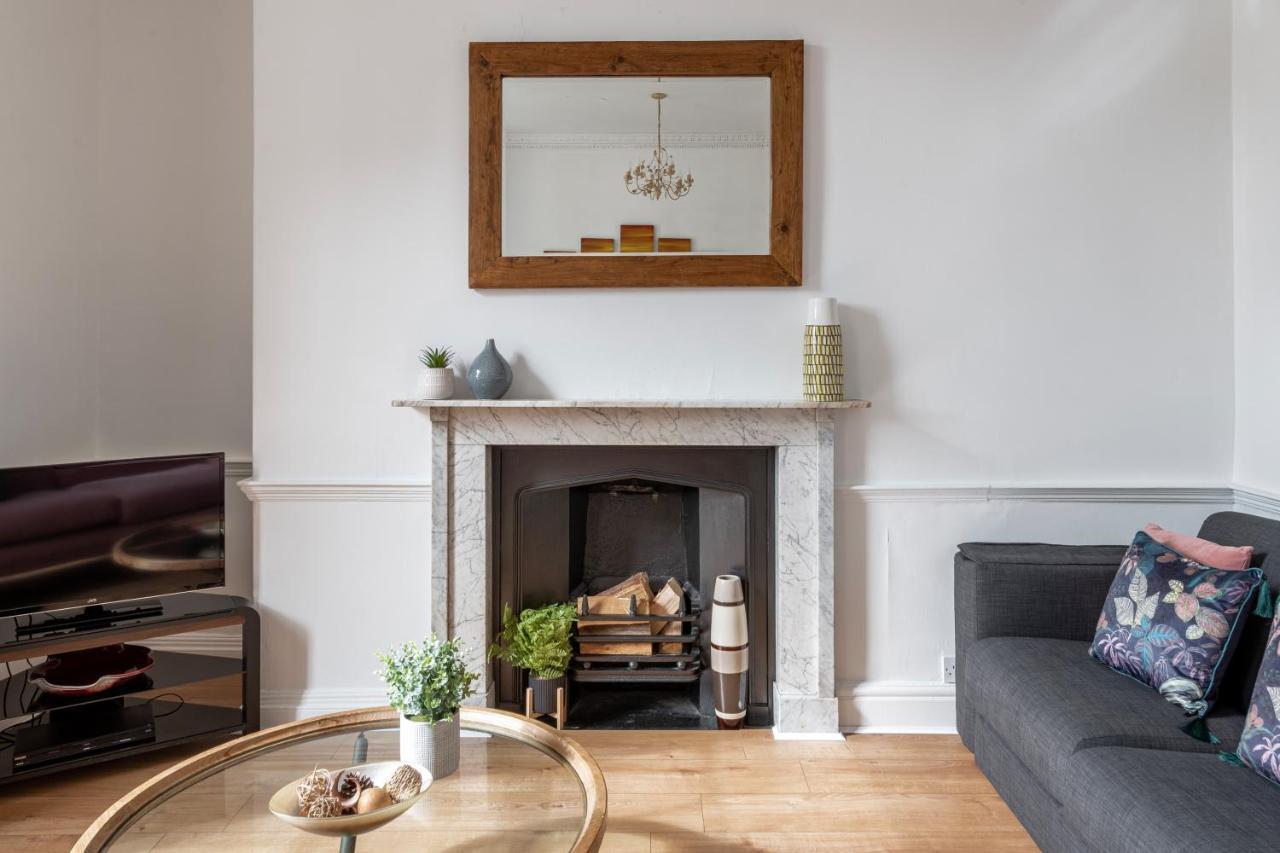 Garden Maisonette In Bath City Centre ภายนอก รูปภาพ