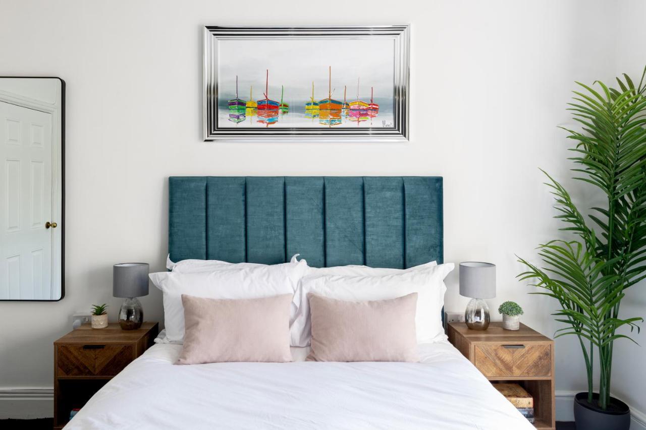 Garden Maisonette In Bath City Centre ภายนอก รูปภาพ