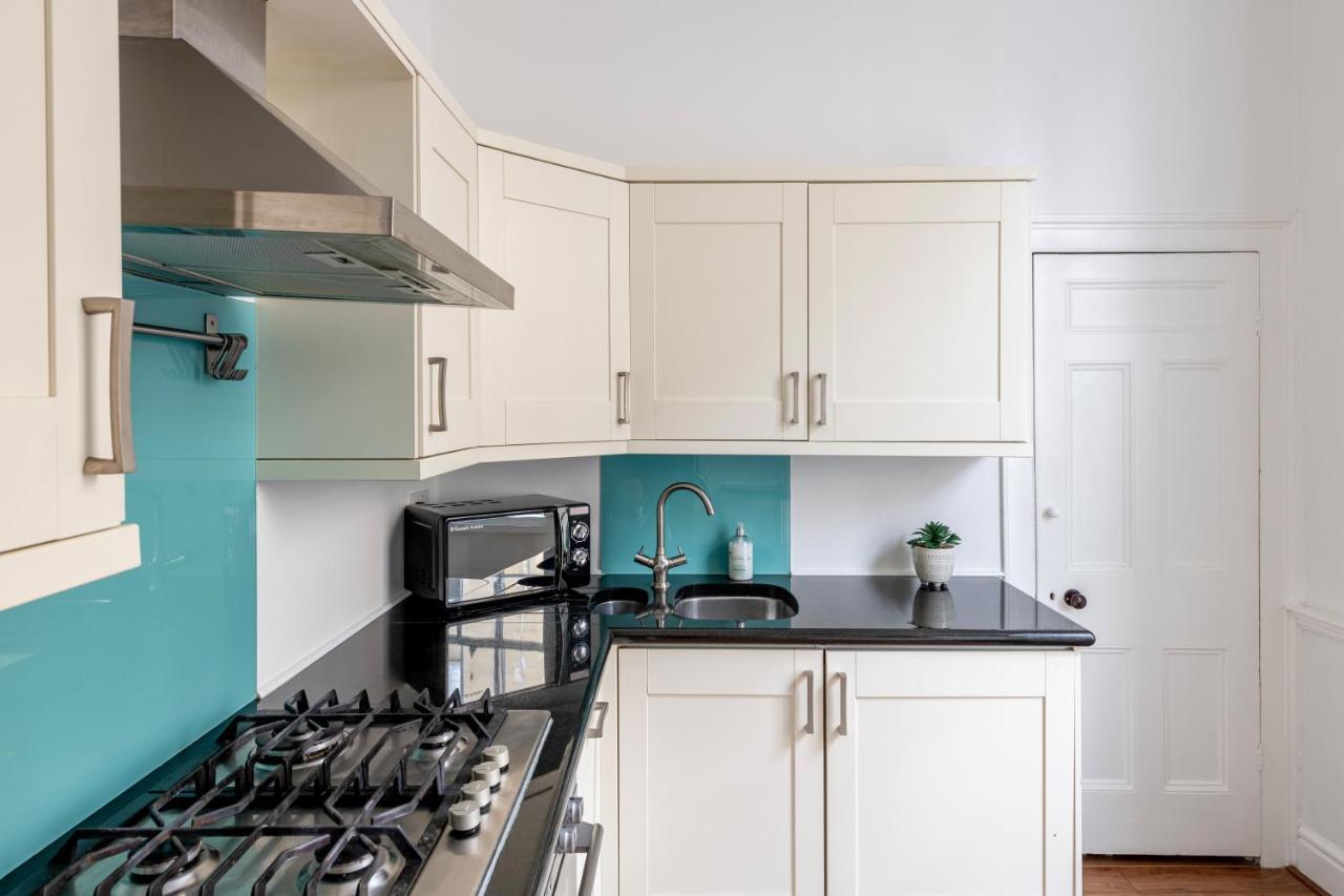 Garden Maisonette In Bath City Centre ภายนอก รูปภาพ