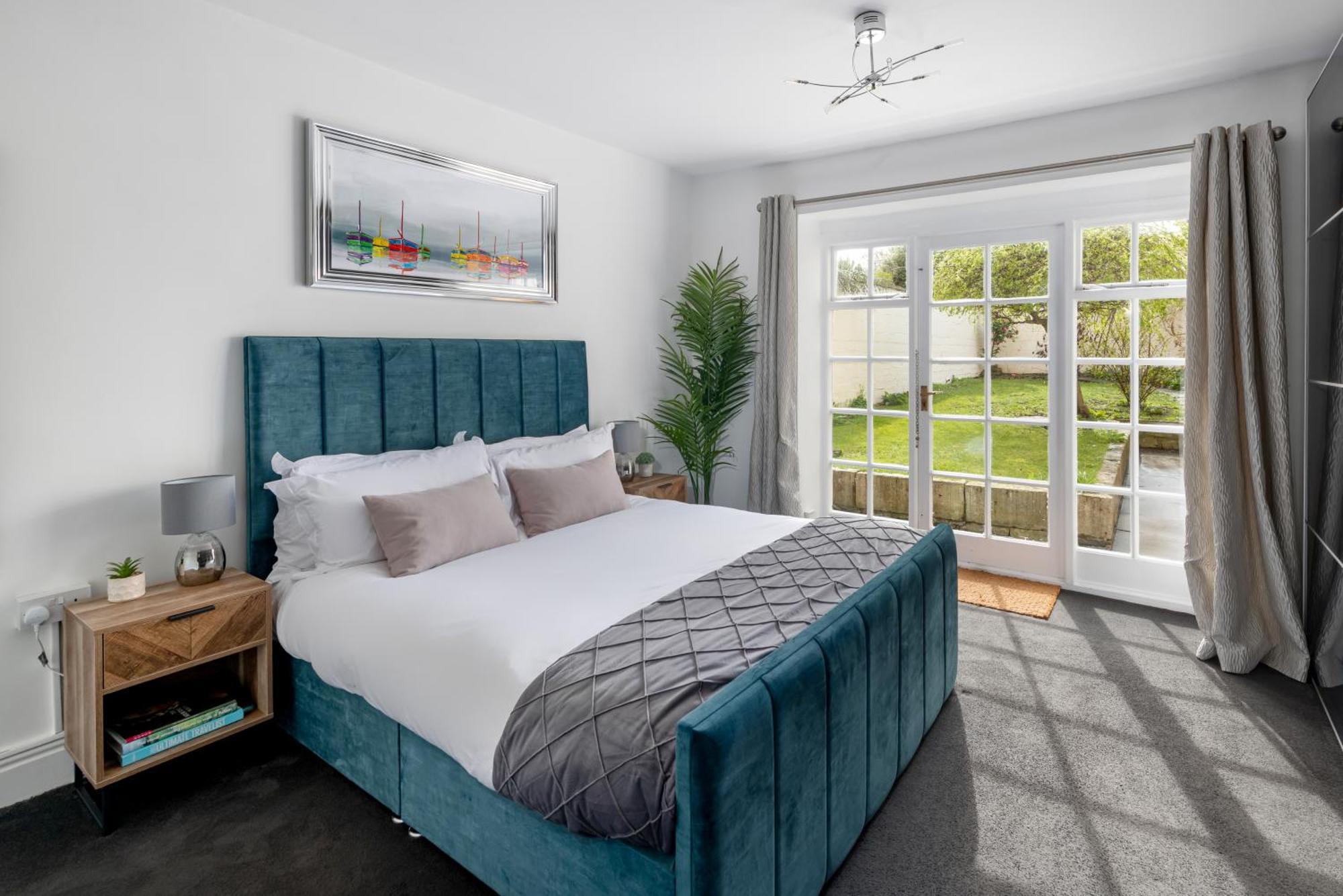 Garden Maisonette In Bath City Centre ภายนอก รูปภาพ