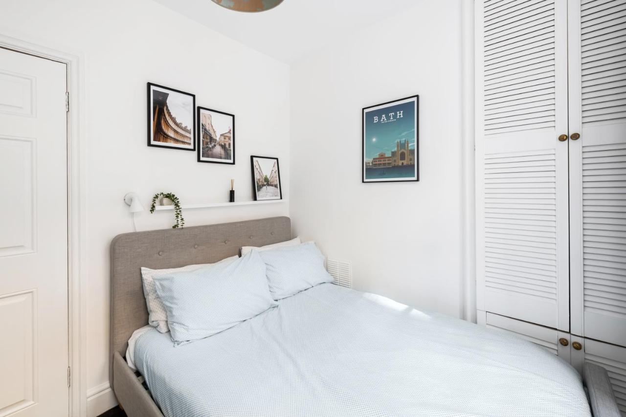 Garden Maisonette In Bath City Centre ภายนอก รูปภาพ