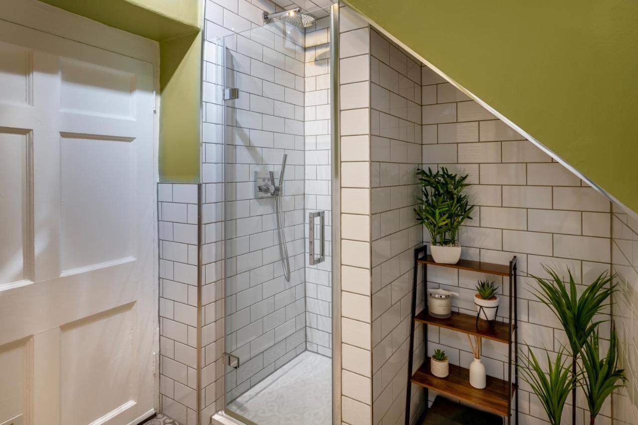 Garden Maisonette In Bath City Centre ภายนอก รูปภาพ